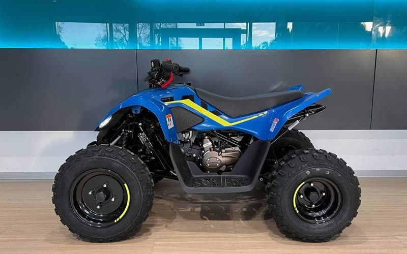 cfmoto gladiator x110 bocni pohled 1