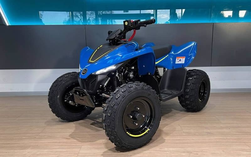 cfmoto gladiator x110 bocni pohled