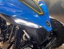 cfmoto gladiator x110 detail svetlomet