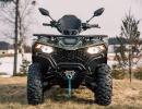 cfmoto gladiator x450 predni pohled