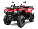 cfmoto gladiator x520 predni pohled