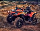 cfmoto gladiator x850 priroda