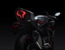 cfmoto 450sr tft zadni svetla