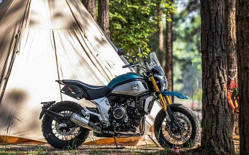 cfmoto 700cl x adventure 1