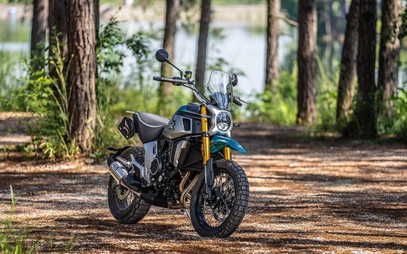 cfmoto 700cl x adventure