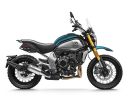 cfmoto 700cl x adventure bocni pohled