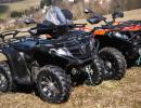 cfmoto gladiator x520 black edition