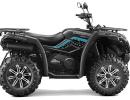 cfmoto gladiator x520 black edition bocni pohled