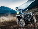 cfmoto gladiator x520 black edition jizda