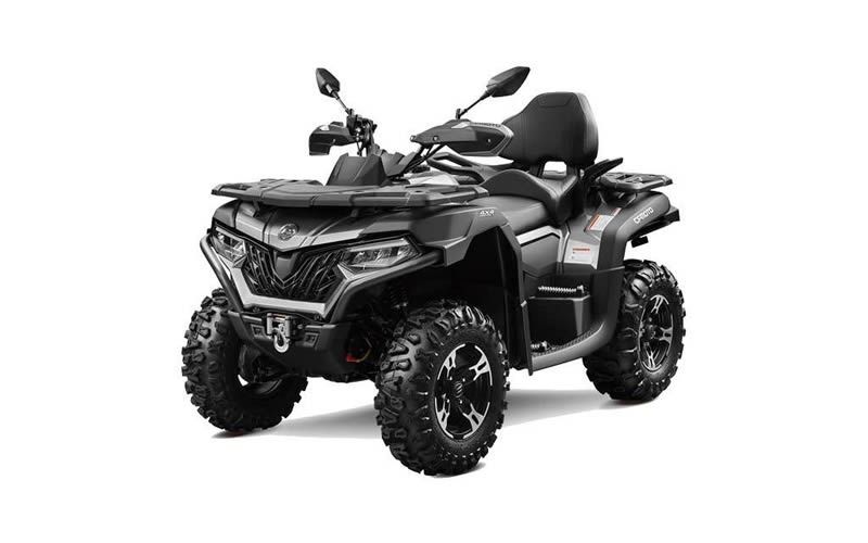 cfmoto gladiator x625 a eps predni pohled