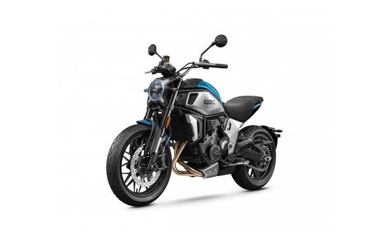 cfmoto 700cl x heritage 2023 modra bocni pohled cfmoto 700cl x heritage 2023 modra bocni pohled