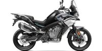 cfmoto 800mt bocni pohled