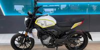cfmotocl x levy bocni pohled