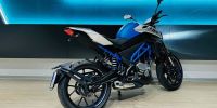 cfmoto 300nk bocni pohled prava strana