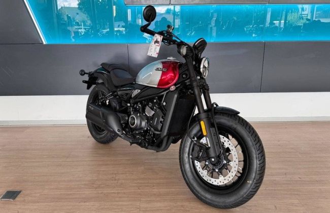 cfmoto cl c zprava zpredu