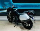 cfmoto 650gt premium zadni pohled bocni