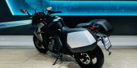 cfmoto 650gt premium zadni pohled bocni