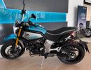 cfmoto 700cl x adventure bocni levy pohled
