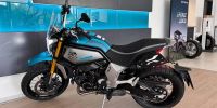 cfmoto 700cl x adventure bocni levy pohled