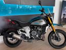 cfmotocl x adventure bocni pravy pohled