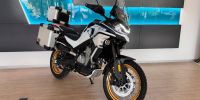 cfmoto mt explorer pohled zpredu