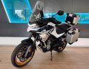 cfmoto mt explorer pohled zpredu zleva