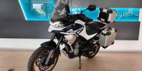 cfmoto mt explorer pohled zpredu zleva
