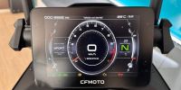 cfmoto mt touring pohled na displej