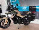 cfmoto mt touring pohled zleva