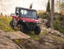 cfmoto gladiator u10 highland jizda kopec teren
