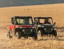 cfmoto gladiator u10 highland jizda pole