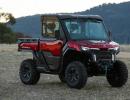 cfmoto gladiator u10 highland predni bocni pohled
