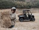 cfmoto gladiator u6 ev pole