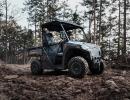 cfmoto gladiator u6 ev v lese