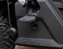 cfmoto gladiator u6 ev zasuvka nabijeni