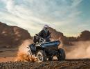 cfmoto gladiator x1000 g3 jizda pousti predni pohled