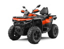 cfmoto gladiator x1000 g3 predni bocni pohled