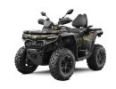 cfmoto gladiator x1000 g3 predni bocni pohled maskovani