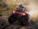 cfmoto gladiator x1000 g3 mud predni levy pohled jezdec terenx500