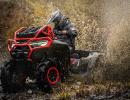 cfmoto gladiator x1000 g3 mud predni levy pohled terenx500