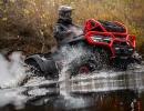 cfmoto gladiator x1000 g3 mud predni pravy pohled voda terenx500
