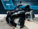 cfmoto gladiator x1000 v twin eps predni bocni pohled levy