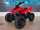 cfmoto gladiator x110 le pohled zpredu zprava
