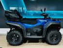 cfmoto gladiator x520 a bocni pohled pravy