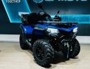 cfmoto gladiator x520 a predni pohled