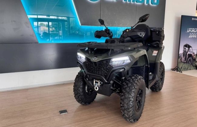 cfmoto gladiator x520 a t3b predni pohled