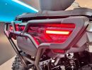 cfmoto gldiator x520 a zadni svetla