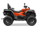 ctyrkolka cfmoto gladiator x850 g3 bocni pohled oranzova