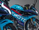 cfmotosr champion bocni predni cast double detail