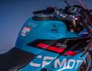 cfmotosr champion bocni predni cast nadrz detail